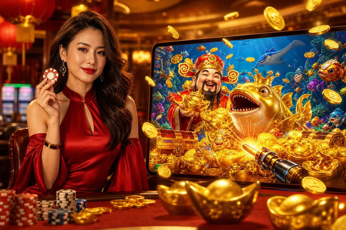 bde444 স্লট গেম জেতার কৌশল
